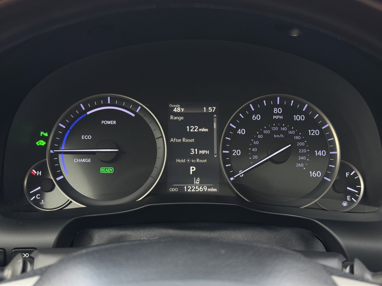 2017 Lexus ES300h ADAPTIVE CRUISE BLIND SPOT - Photo 26 - Portland, OR 97211