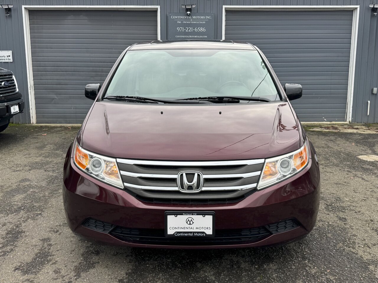 2013 Honda Odyssey EX-L   - Photo 5 - Portland, OR 97211