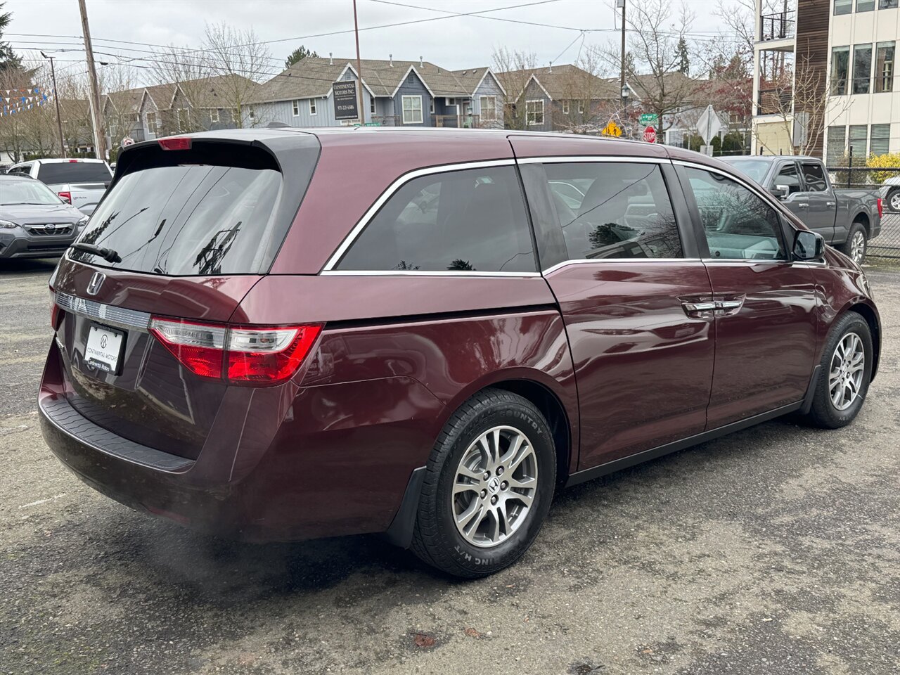 2013 Honda Odyssey EX-L   - Photo 8 - Portland, OR 97211