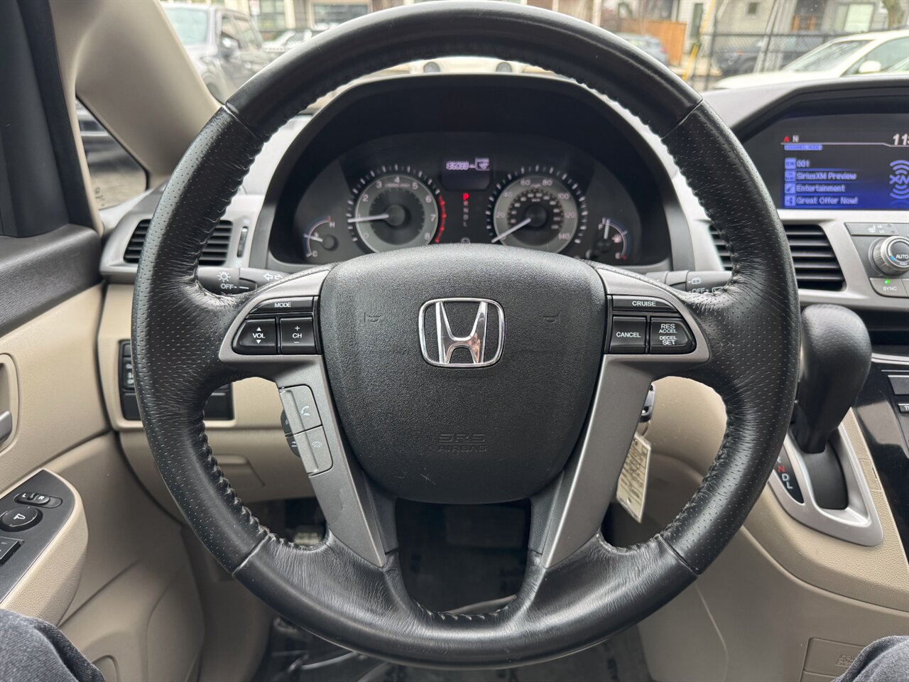 2013 Honda Odyssey EX-L   - Photo 25 - Portland, OR 97211