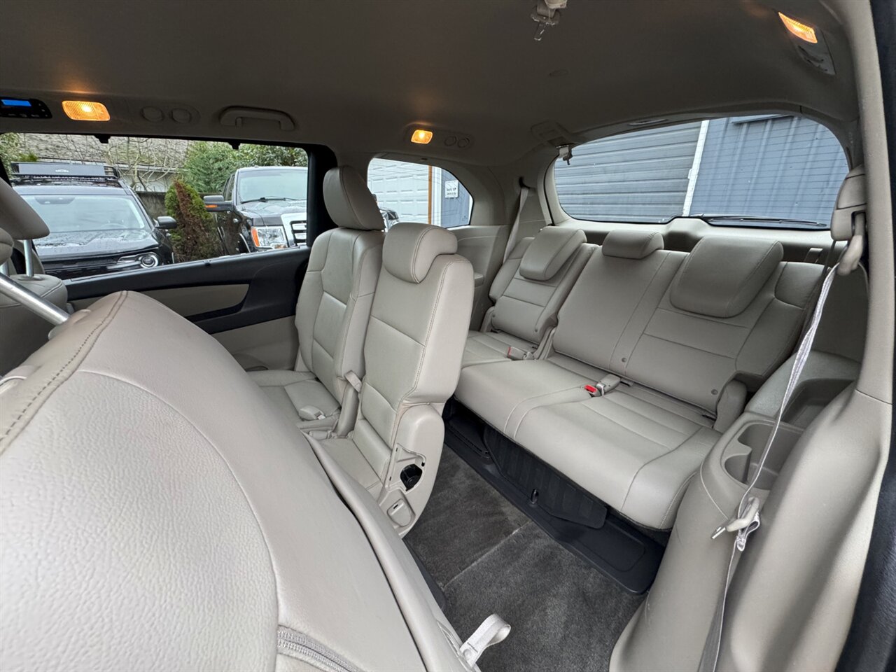 2013 Honda Odyssey EX-L   - Photo 14 - Portland, OR 97211