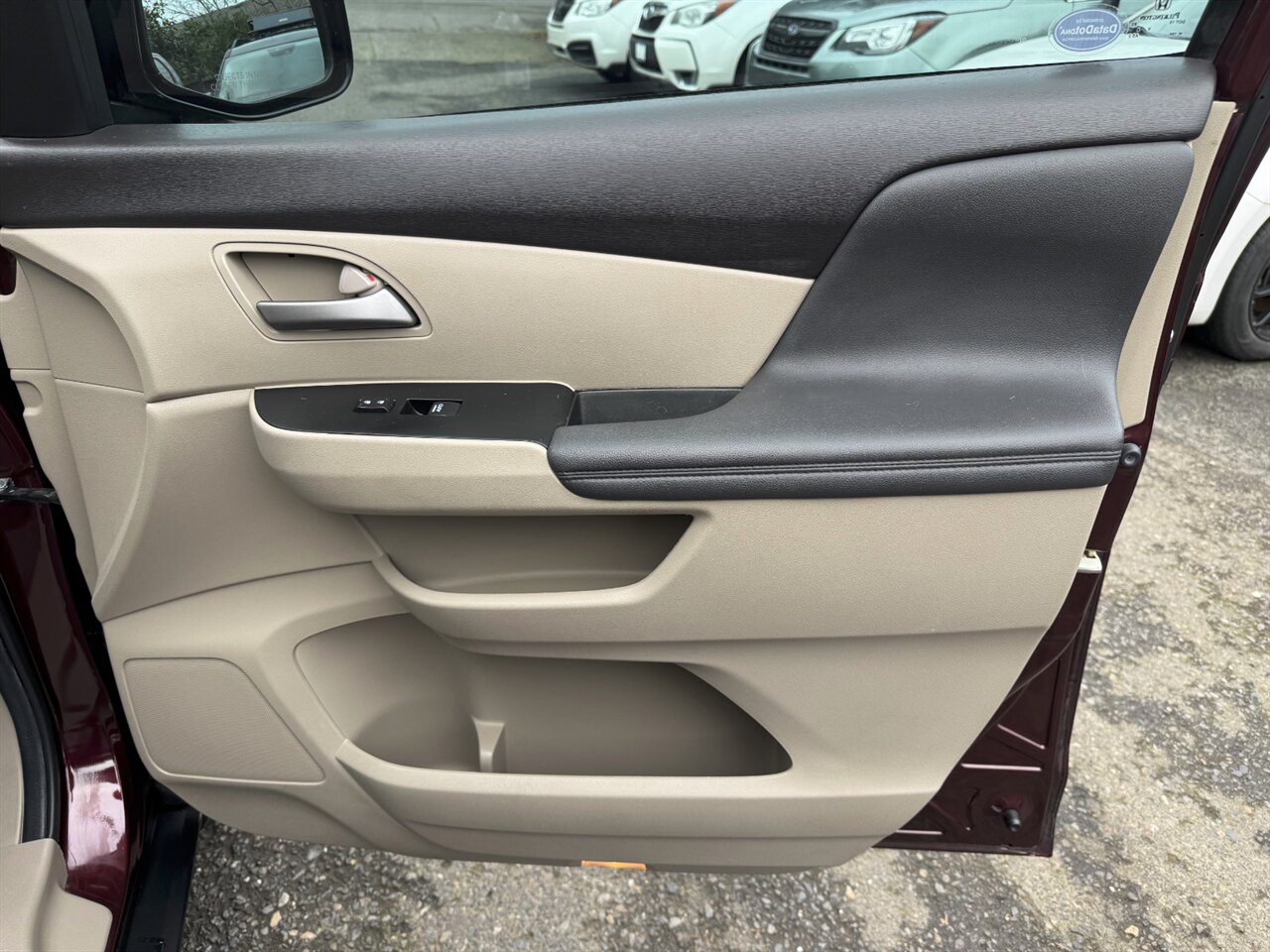 2013 Honda Odyssey EX-L   - Photo 23 - Portland, OR 97211