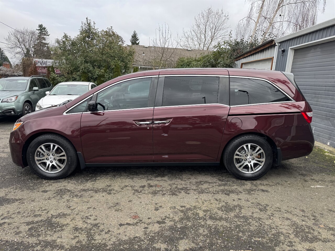 2013 Honda Odyssey EX-L   - Photo 4 - Portland, OR 97211