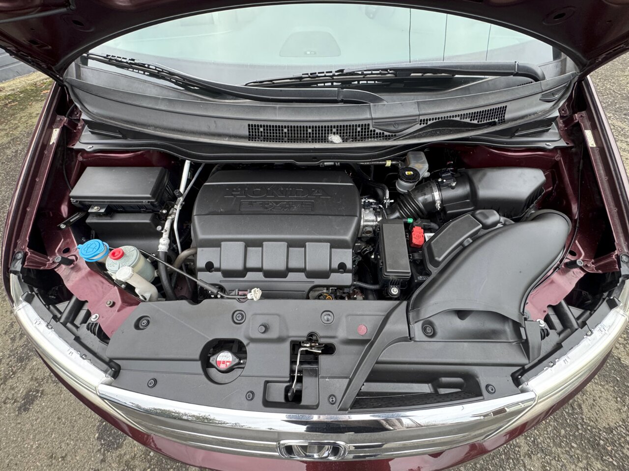 2013 Honda Odyssey EX-L   - Photo 33 - Portland, OR 97211