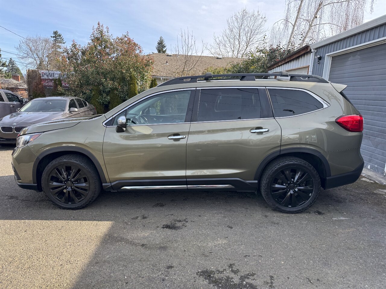 2022 Subaru Ascent Touring   - Photo 4 - Portland, OR 97211