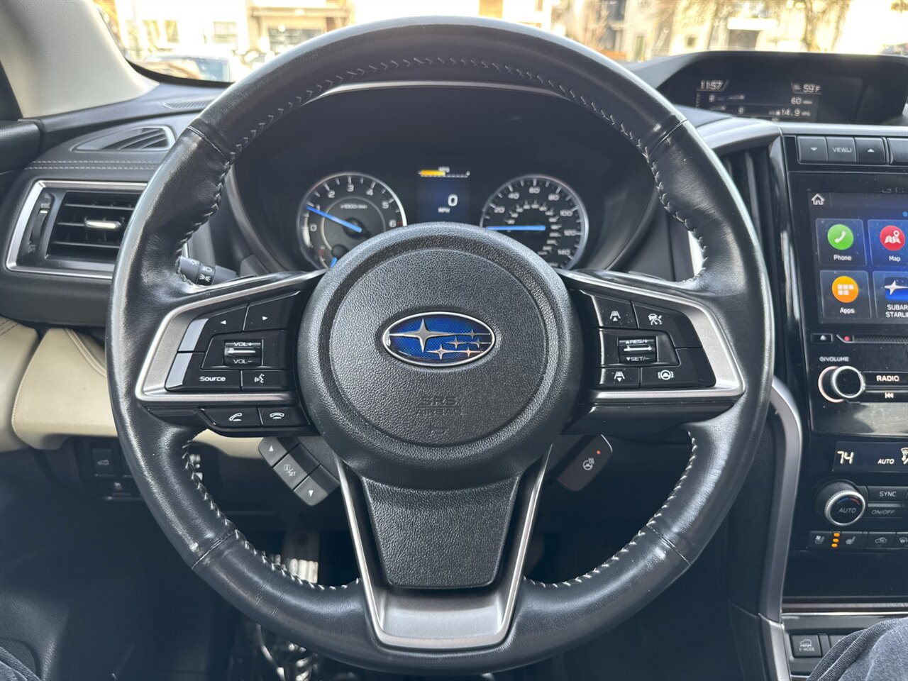 2022 Subaru Ascent Touring   - Photo 25 - Portland, OR 97211