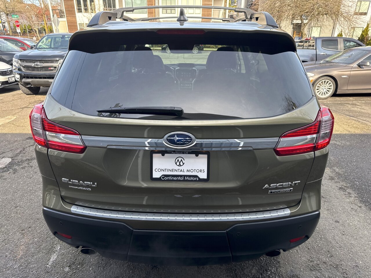 2022 Subaru Ascent Touring   - Photo 9 - Portland, OR 97211