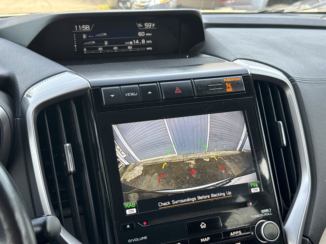 2022 Subaru Ascent Touring   - Photo 33 - Portland, OR 97211