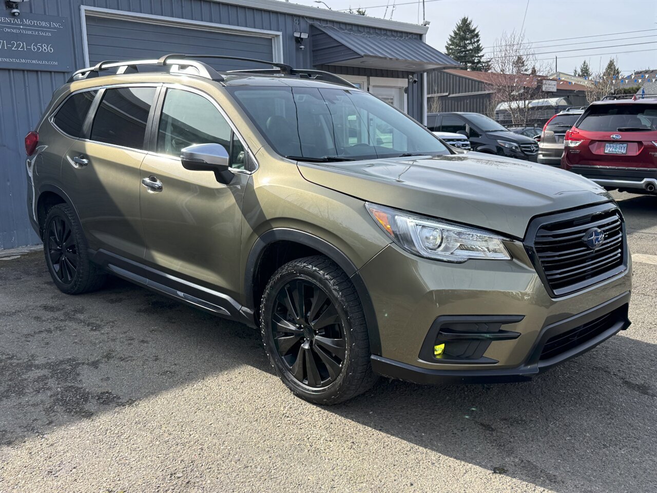 2022 Subaru Ascent Touring   - Photo 6 - Portland, OR 97211