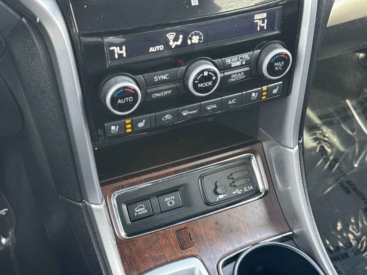 2022 Subaru Ascent Touring   - Photo 36 - Portland, OR 97211