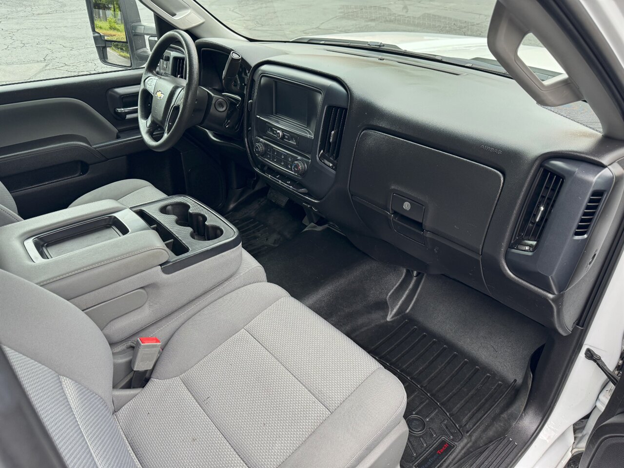 2017 Chevrolet Silverado 2500 Work Truck HARBOR UTILITY BED ONLY 113K MILES   - Photo 16 - Portland, OR 97211