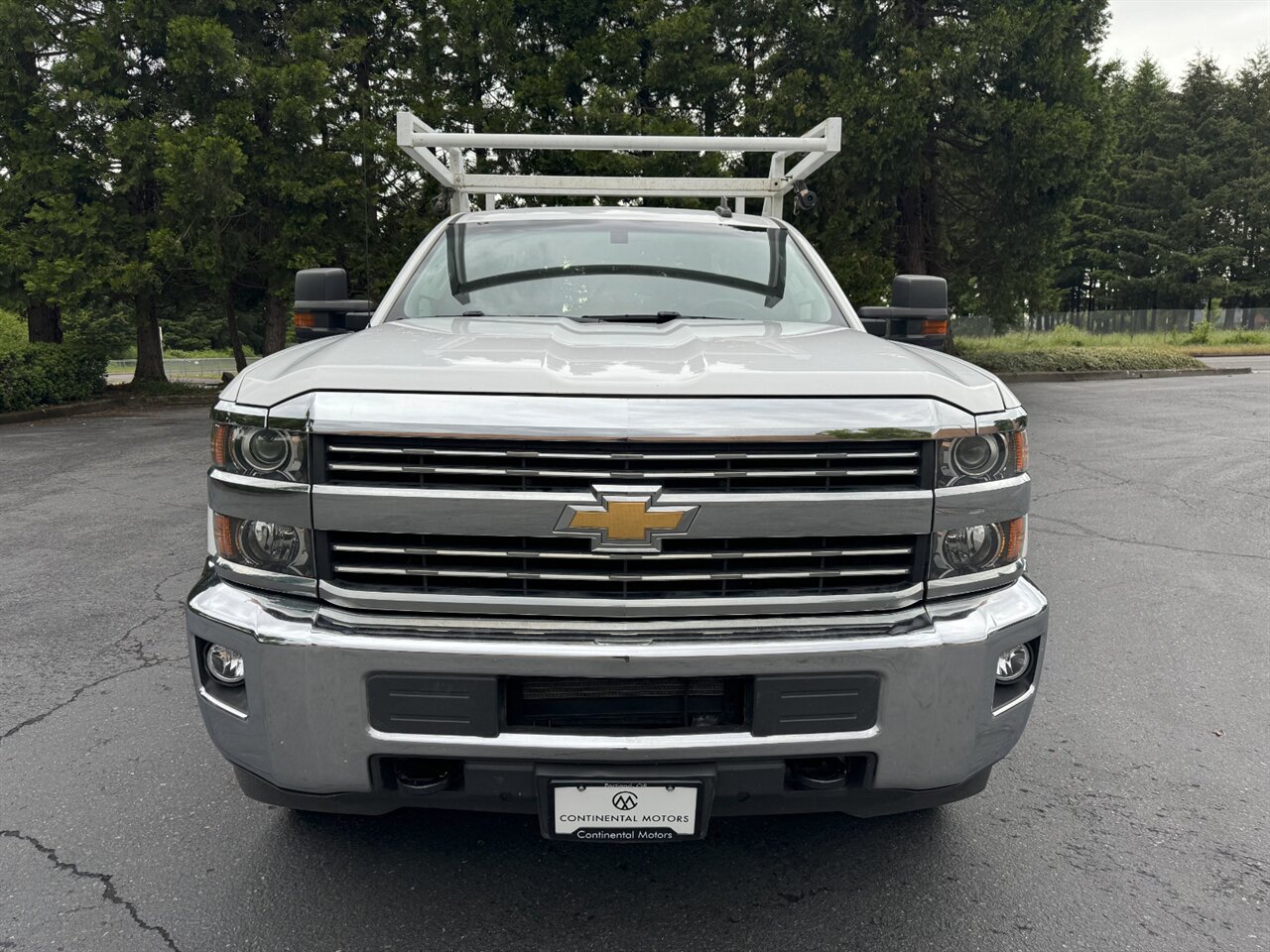 2017 Chevrolet Silverado 2500 Work Truck HARBOR UTILITY BED ONLY 113K MILES   - Photo 4 - Portland, OR 97211