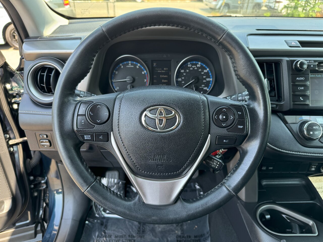 2018 Toyota RAV4 XLE AWD ADAPTIVE CRUISE BACKUP CAM   - Photo 22 - Portland, OR 97211