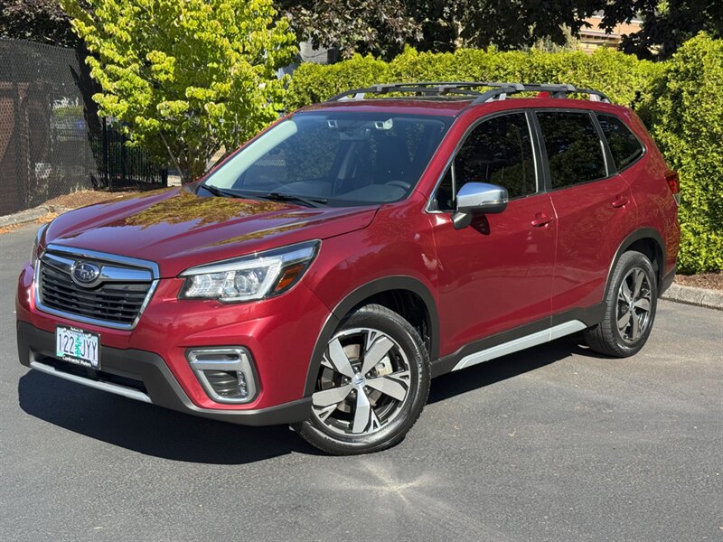 2020 Subaru Forester Touring  