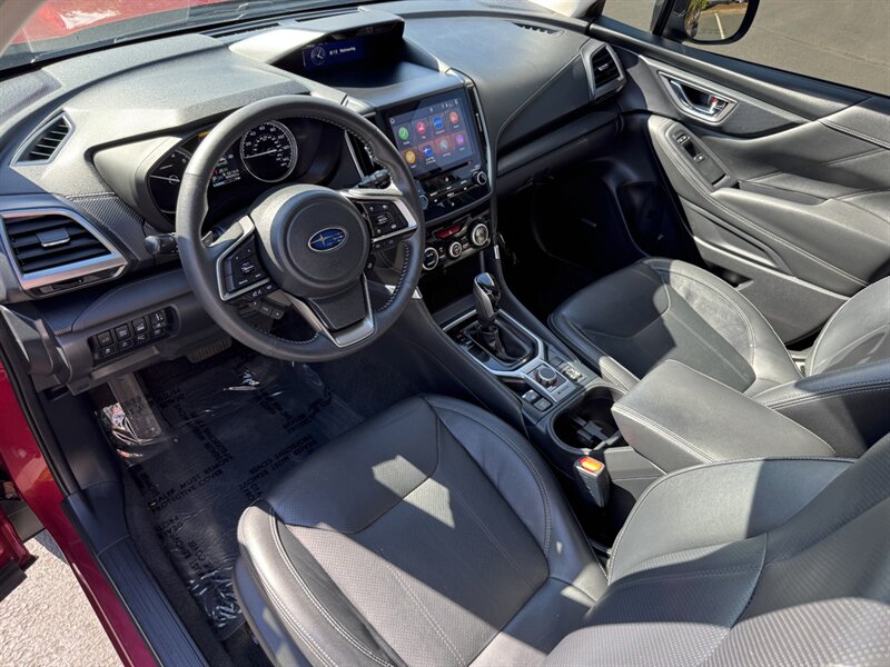 2020 Subaru Forester Touring  