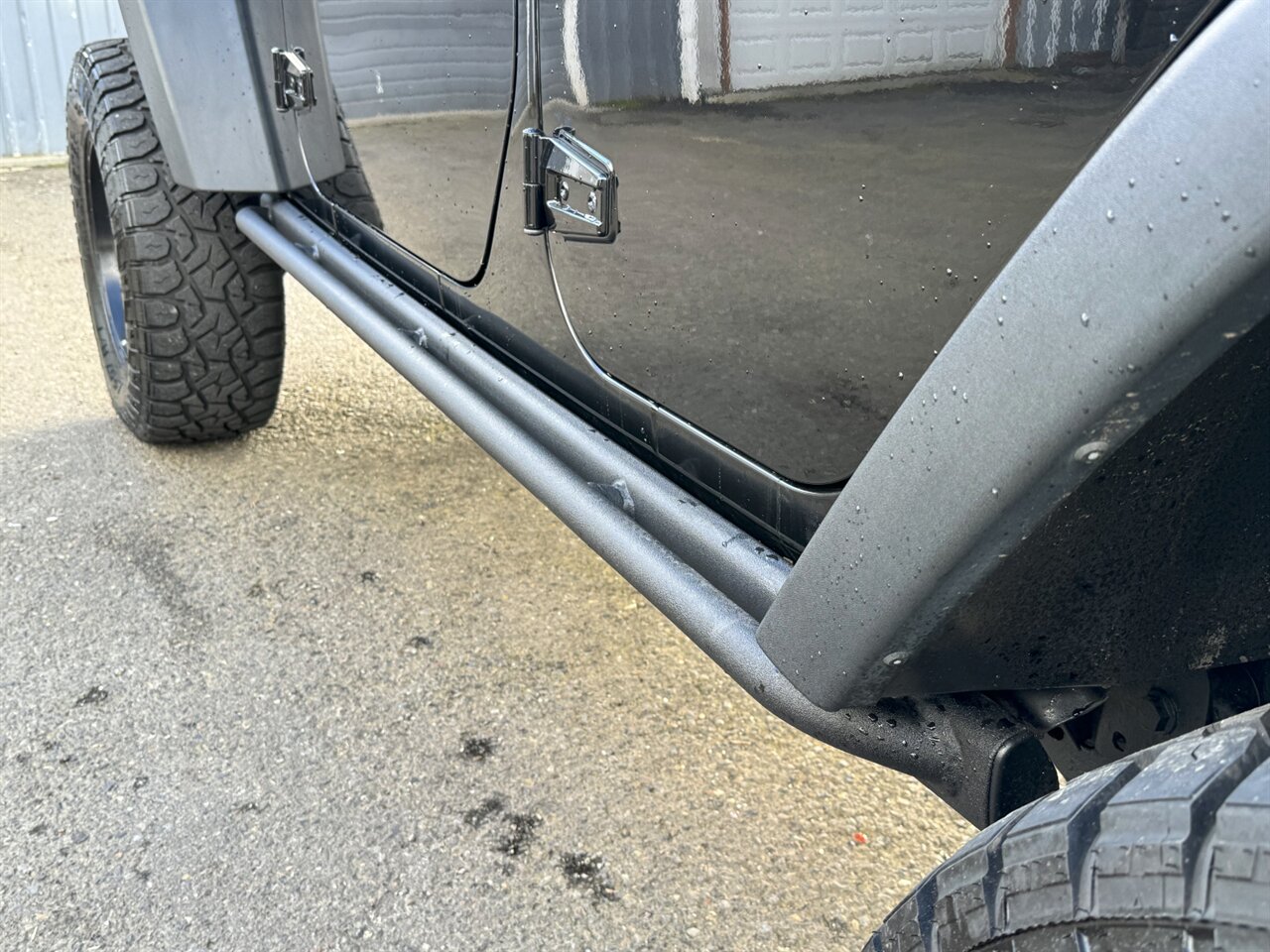 2016 Jeep Wrangler Unlimited Sport LIFT   - Photo 46 - Portland, OR 97211