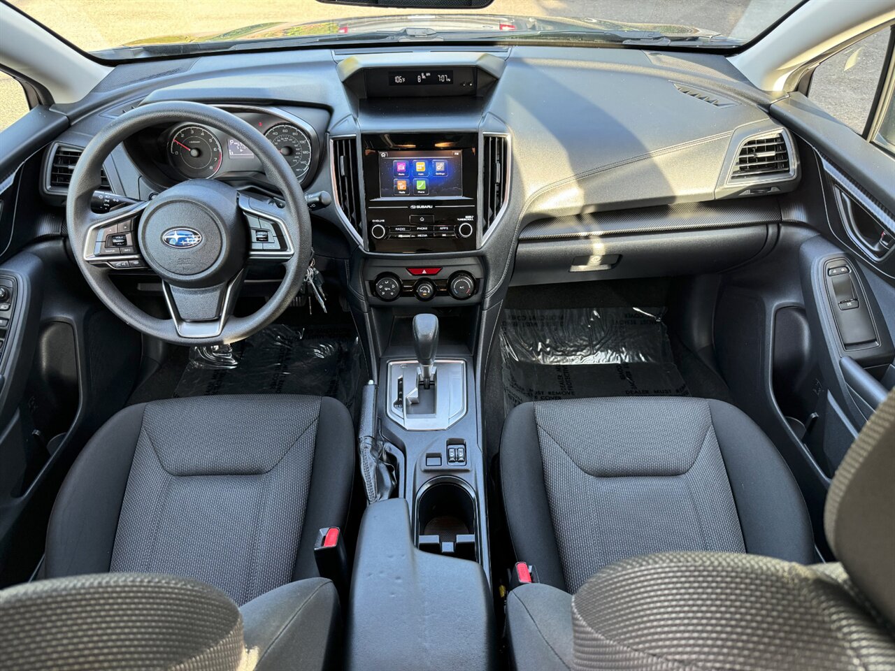 2018 Subaru Impreza Premium HEATED SEATS   - Photo 13 - Portland, OR 97211