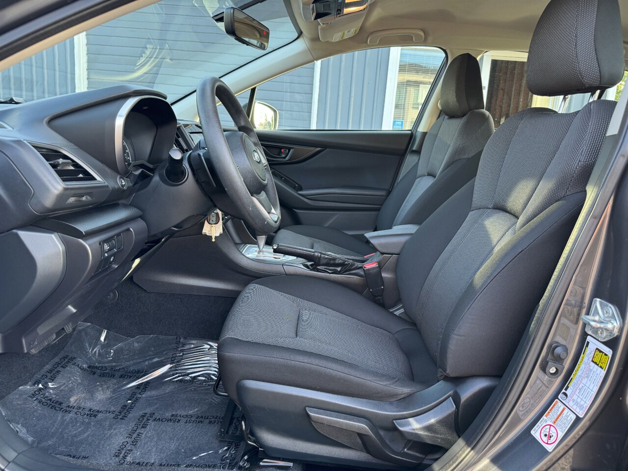 2018 Subaru Impreza Premium HEATED SEATS   - Photo 10 - Portland, OR 97211