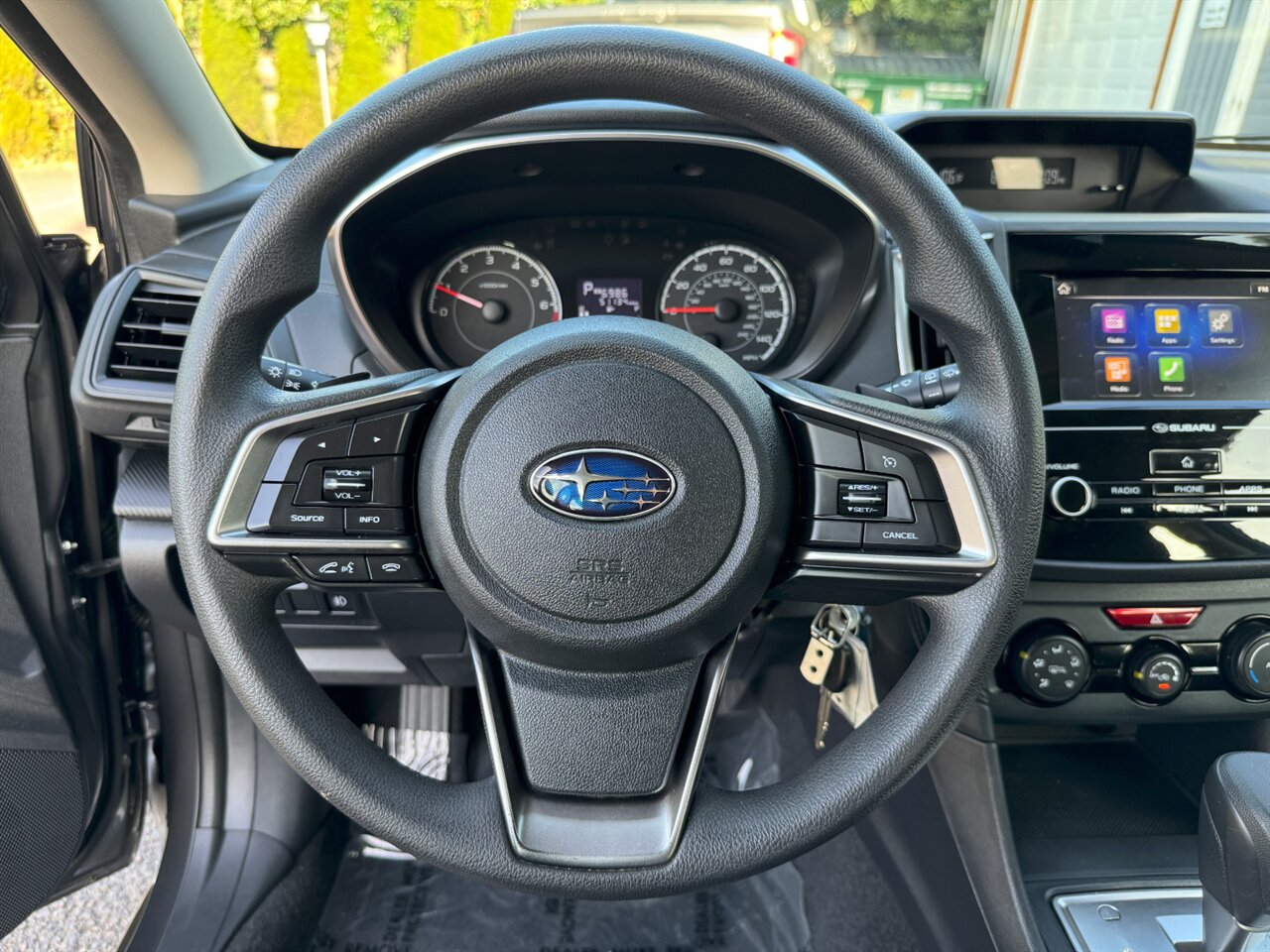 2018 Subaru Impreza Premium HEATED SEATS   - Photo 21 - Portland, OR 97211