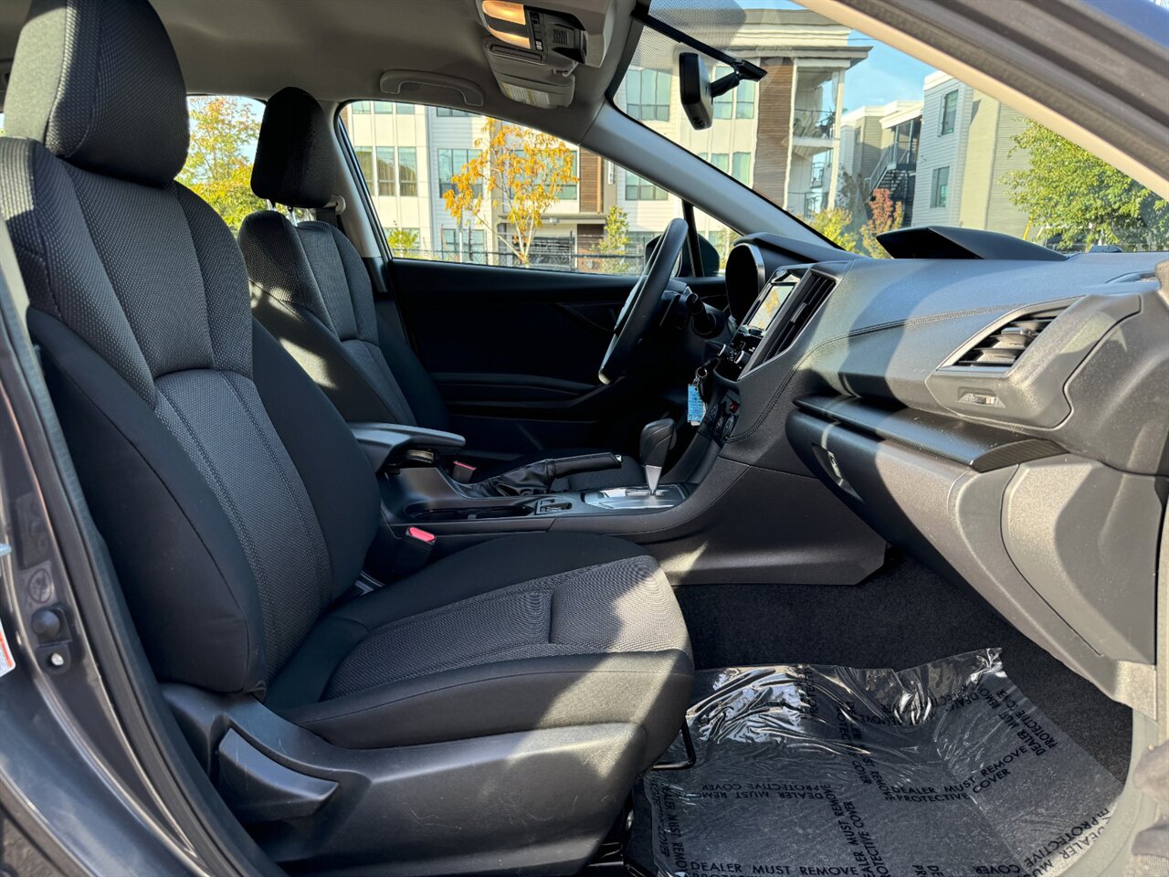 2018 Subaru Impreza Premium HEATED SEATS   - Photo 16 - Portland, OR 97211