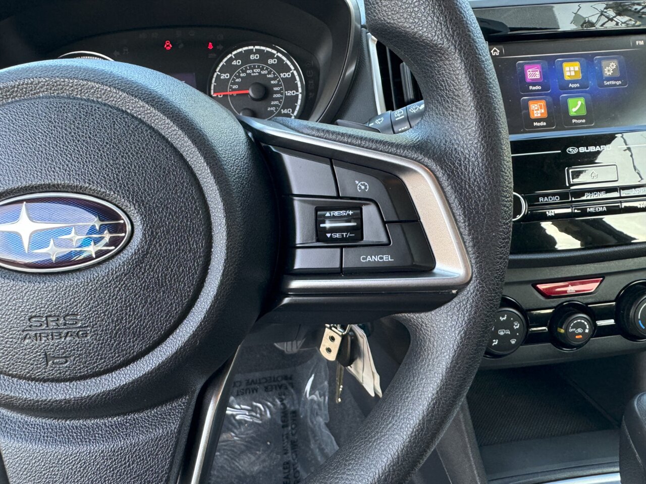 2018 Subaru Impreza Premium HEATED SEATS   - Photo 24 - Portland, OR 97211