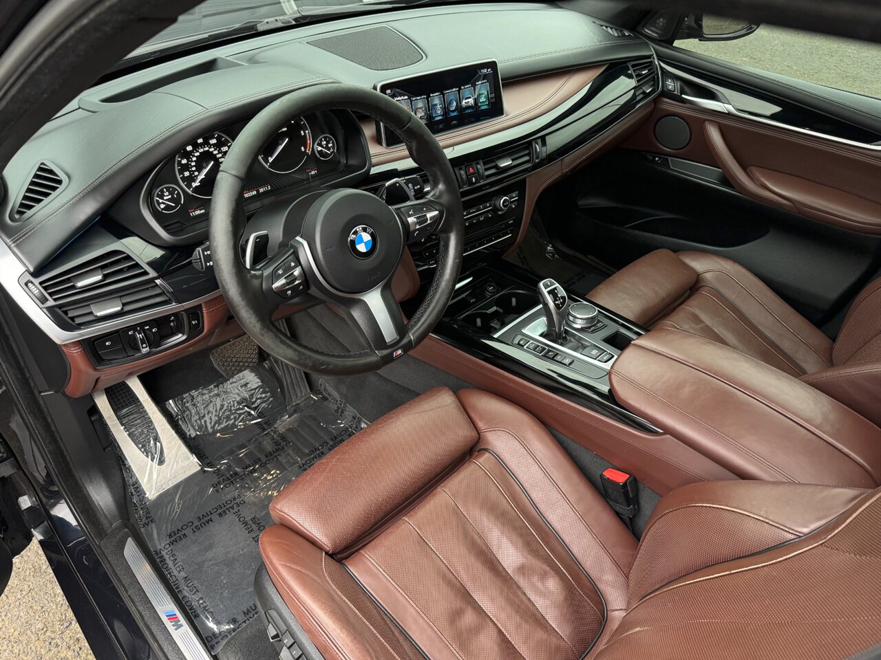 2017 BMW X5 xDrive35d ADAPTIVE M   - Photo 2 - Portland, OR 97211