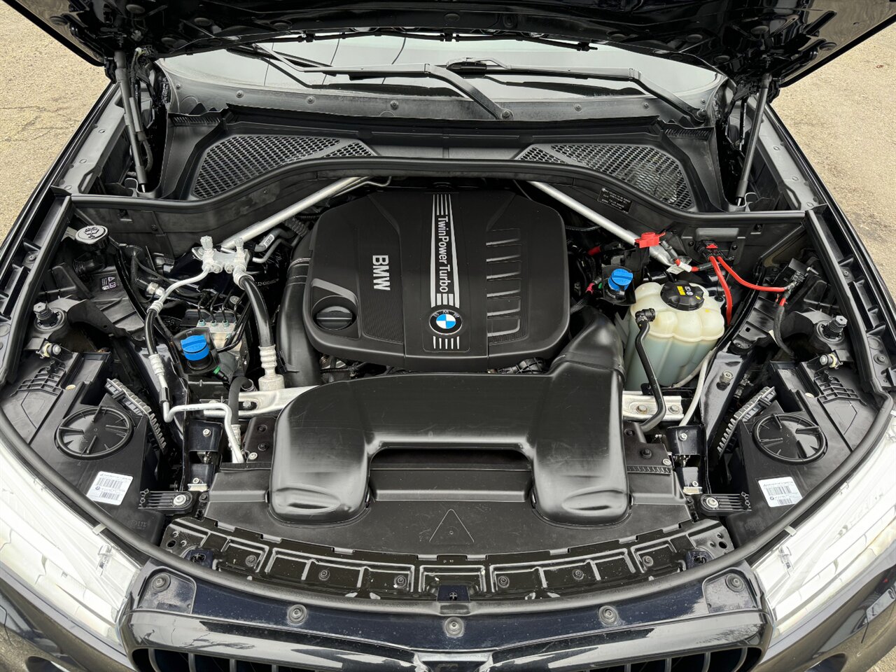 2017 BMW X5 xDrive35d ADAPTIVE M   - Photo 73 - Portland, OR 97211