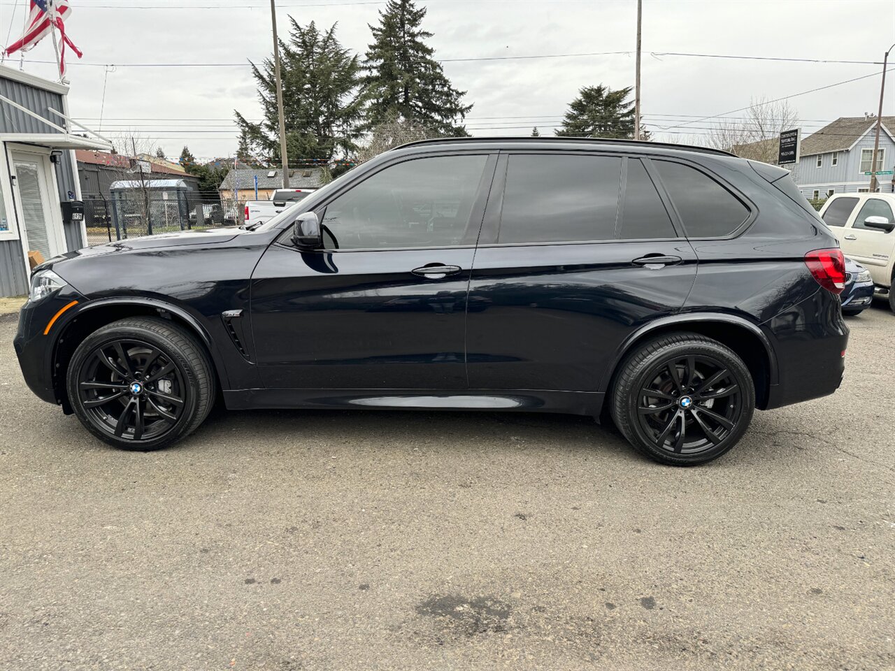 2017 BMW X5 xDrive35d ADAPTIVE M   - Photo 3 - Portland, OR 97211