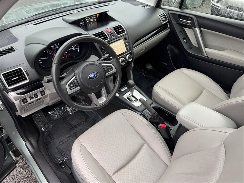 2018 Subaru Forester 2.5i Limited EYESIGHT BLIS LEATHER  