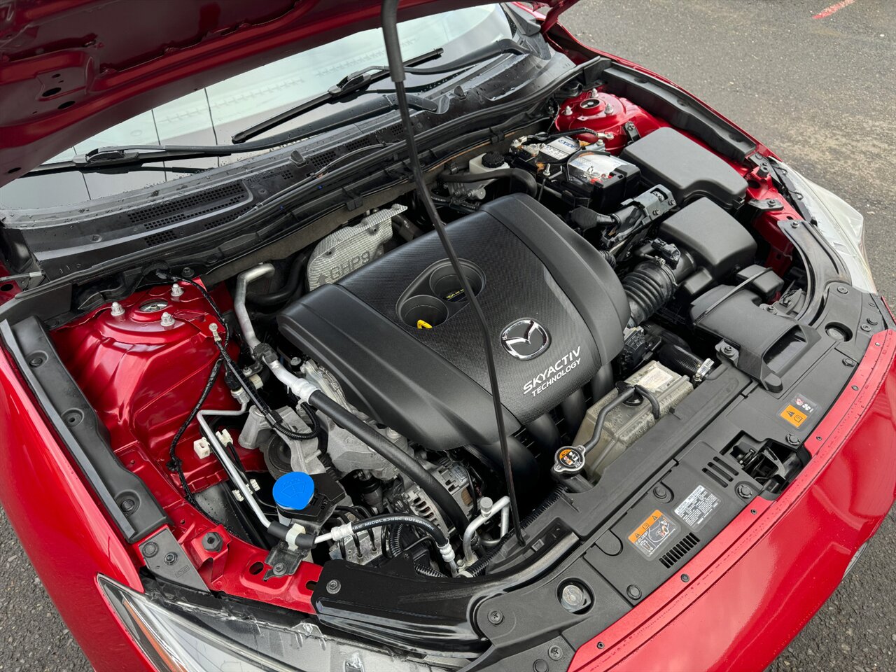 2015 Mazda Mazda3 s Grand Touring ADAP   - Photo 57 - Portland, OR 97211