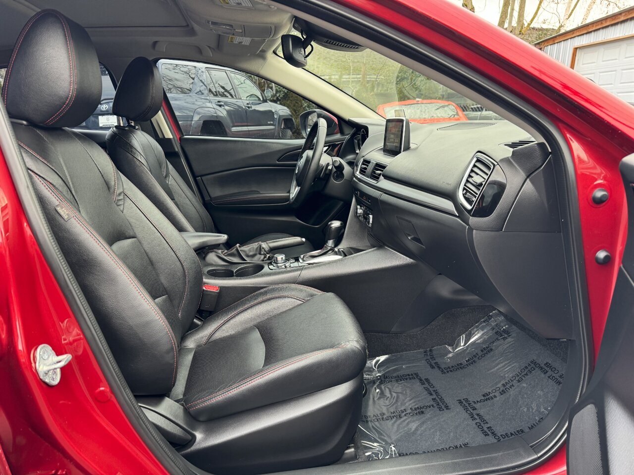 2015 Mazda Mazda3 s Grand Touring ADAPTIVE CRIUSE BLIND SPOT   - Photo 19 - Portland, OR 97211