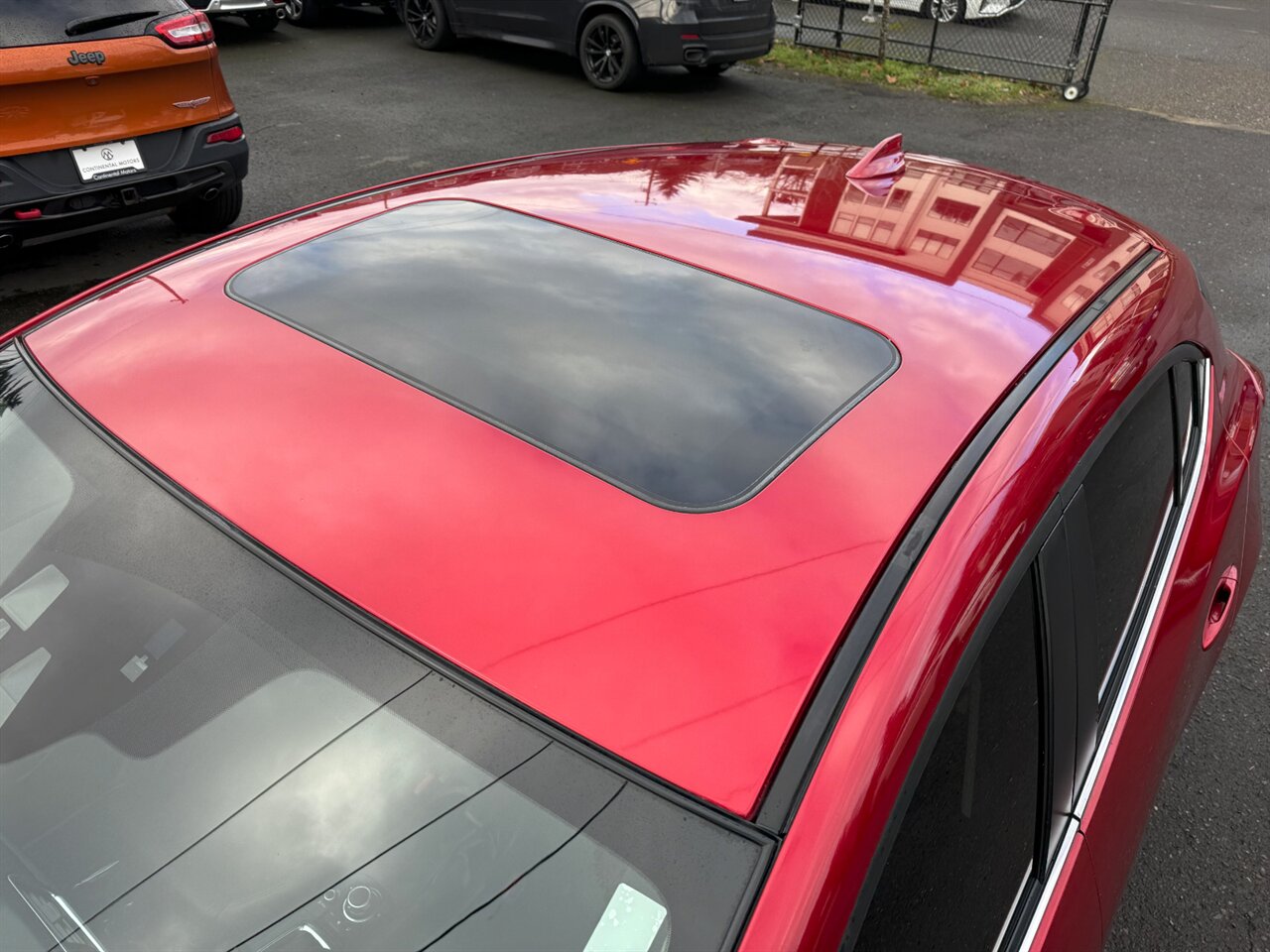 2015 Mazda Mazda3 s Grand Touring ADAPTIVE CRIUSE BLIND SPOT   - Photo 30 - Portland, OR 97211