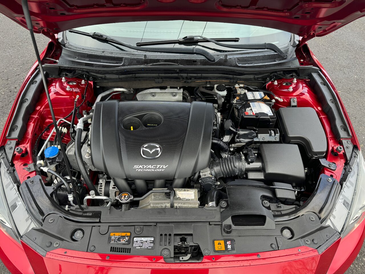 2015 Mazda Mazda3 s Grand Touring ADAP   - Photo 55 - Portland, OR 97211