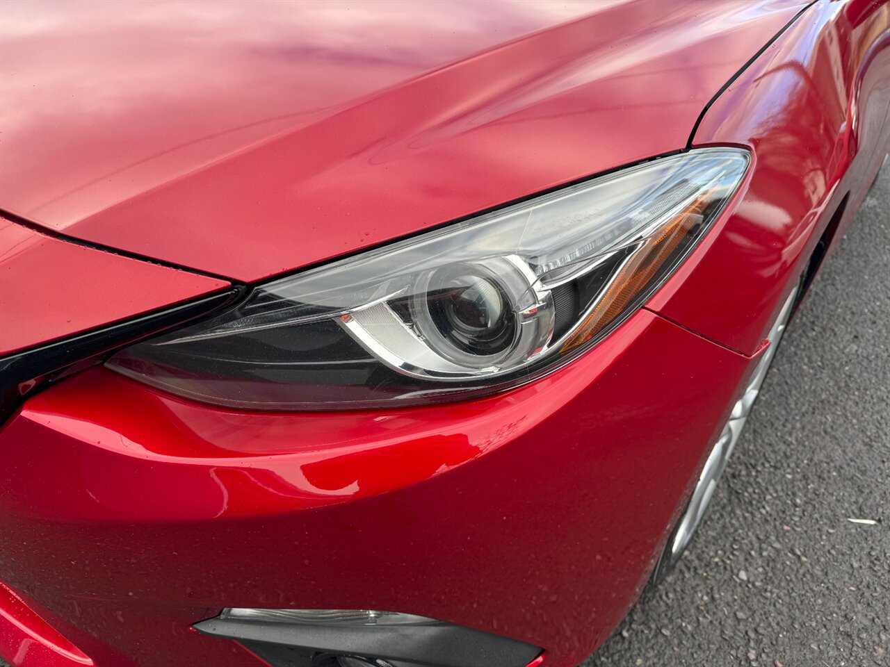 2015 Mazda Mazda3 s Grand Touring ADAPTIVE CRIUSE BLIND SPOT   - Photo 26 - Portland, OR 97211