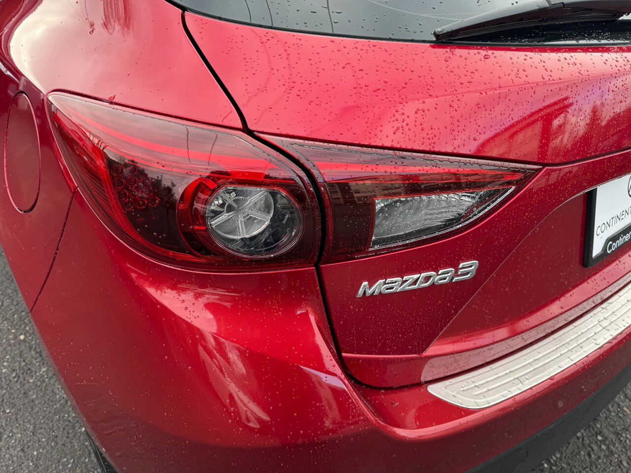 2015 Mazda Mazda3 s Grand Touring ADAPTIVE CRIUSE BLIND SPOT   - Photo 33 - Portland, OR 97211