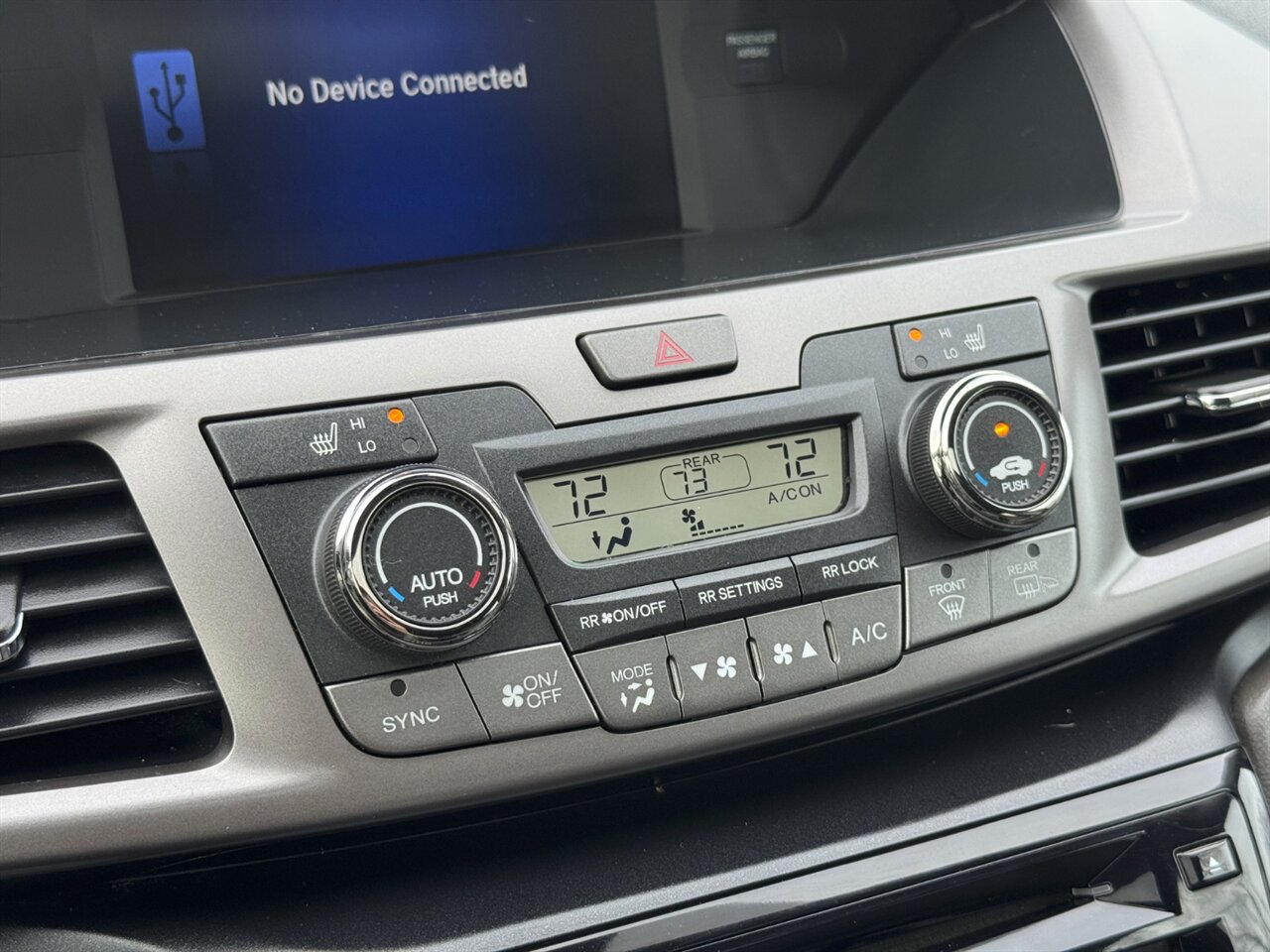 2016 Honda Odyssey EX-L LEATHER BACKUP CAMERA   - Photo 36 - Portland, OR 97211