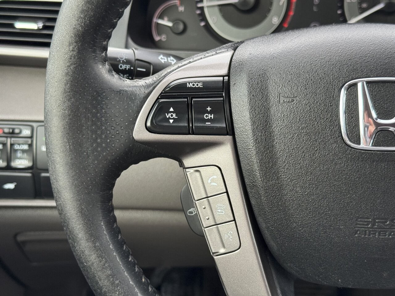 2016 Honda Odyssey EX-L LEATHER BACKUP CAMERA   - Photo 29 - Portland, OR 97211