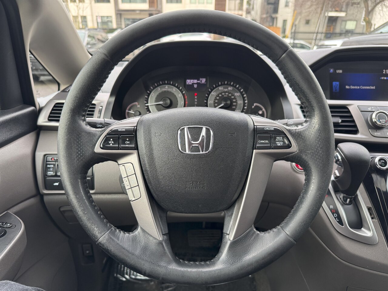 2016 Honda Odyssey EX-L LEATHER BACKUP CAMERA   - Photo 27 - Portland, OR 97211