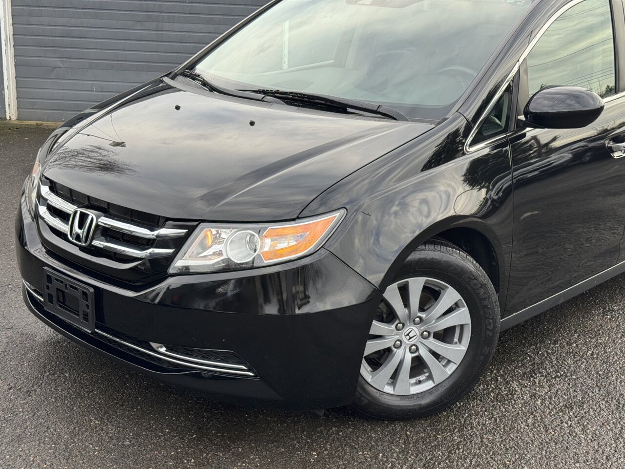 2016 Honda Odyssey EX-L LEATHER BACKUP CAMERA   - Photo 42 - Portland, OR 97211