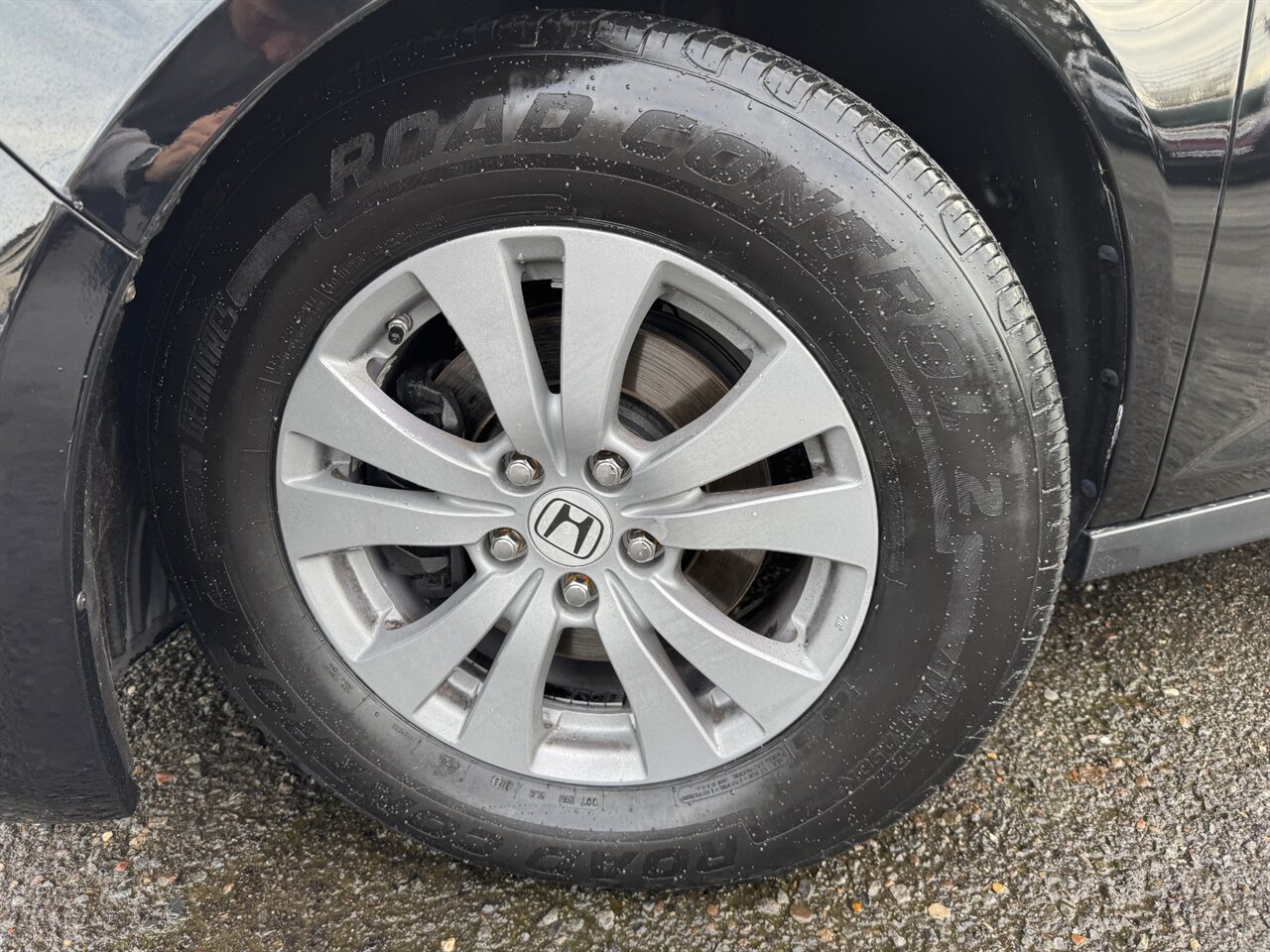 2016 Honda Odyssey EX-L LEATHER BACKUP CAMERA   - Photo 39 - Portland, OR 97211