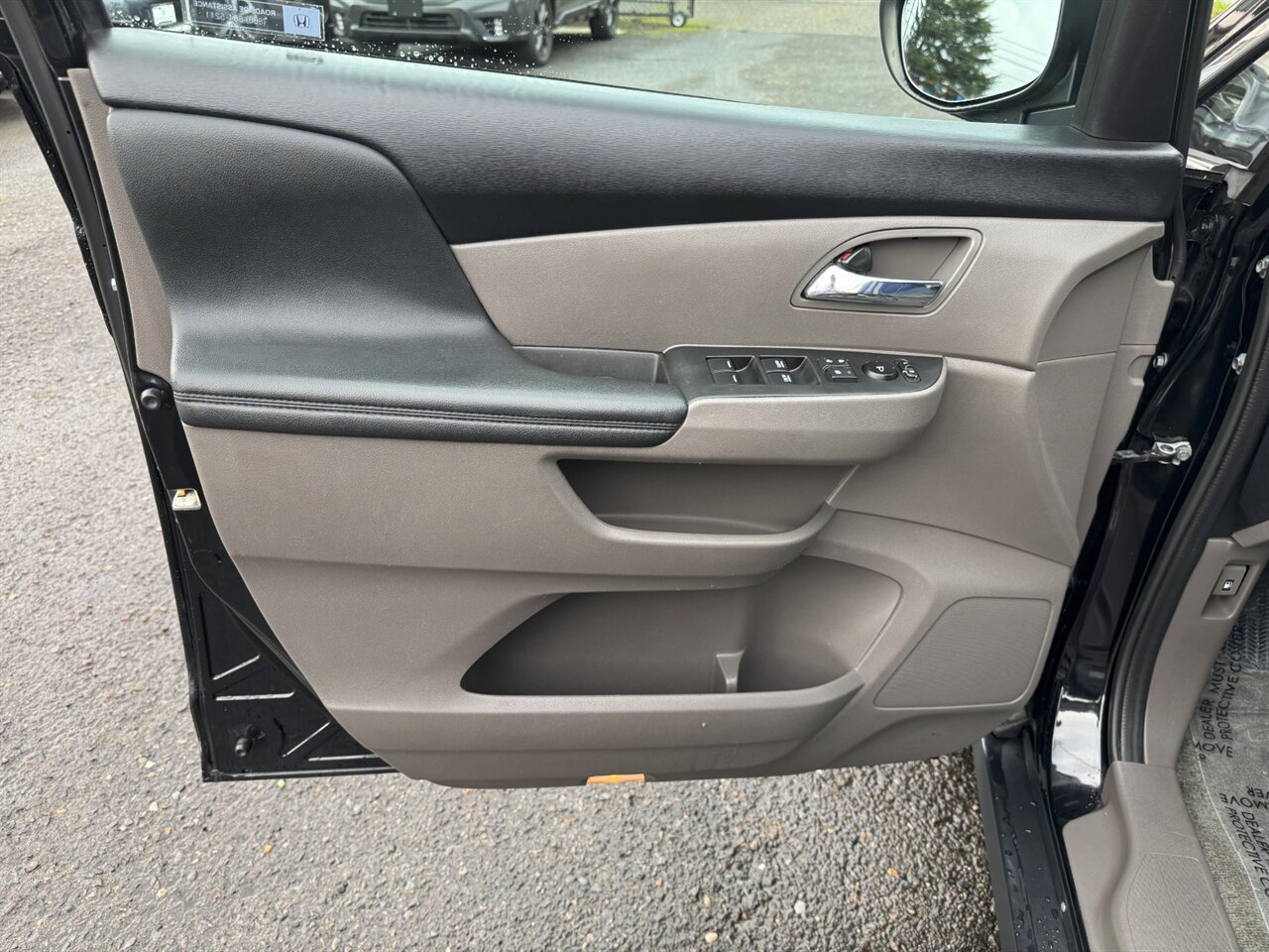 2016 Honda Odyssey EX-L LEATHER BACKUP CAMERA   - Photo 12 - Portland, OR 97211