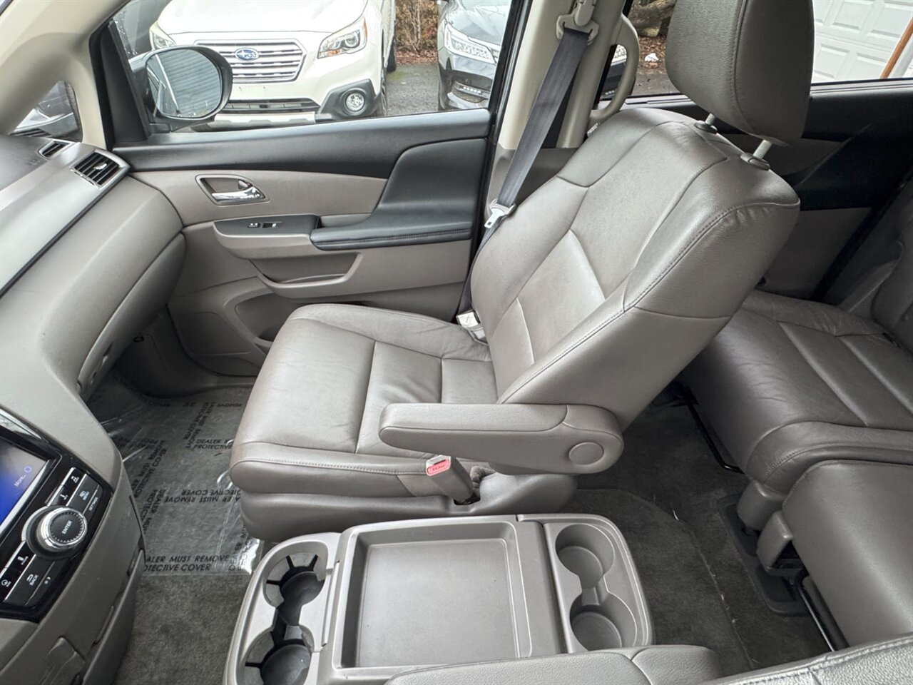 2016 Honda Odyssey EX-L LEATHER BACKUP CAMERA   - Photo 33 - Portland, OR 97211