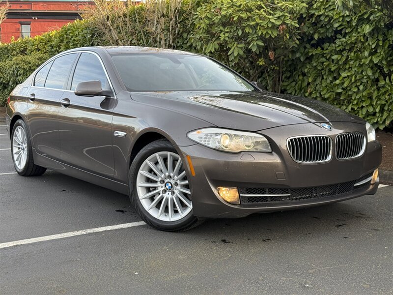 2013 BMW 535i xDrive  