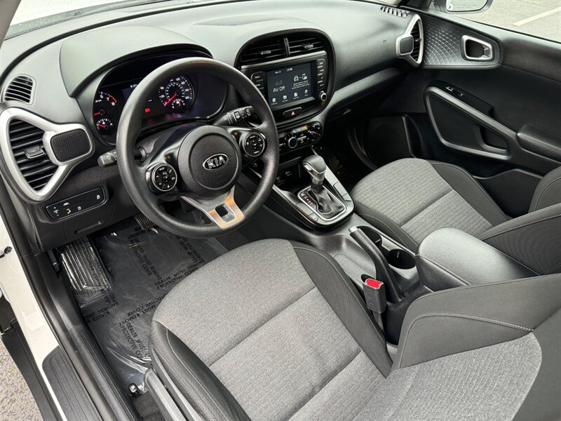 2020 Kia Soul S BLIND SPOT ALERT  