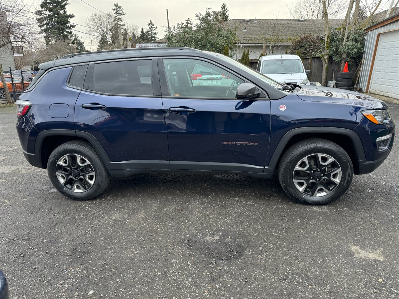 2018 Jeep Compass Trailhawk 4WD LEATHER LOADED   - Photo 6 - Portland, OR 97211