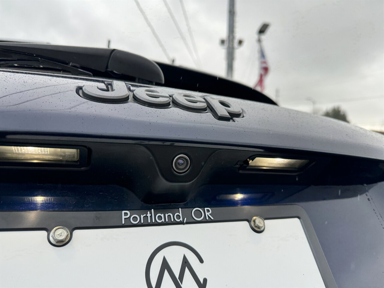2018 Jeep Compass Trailhawk 4WD LEATHE   - Photo 42 - Portland, OR 97211