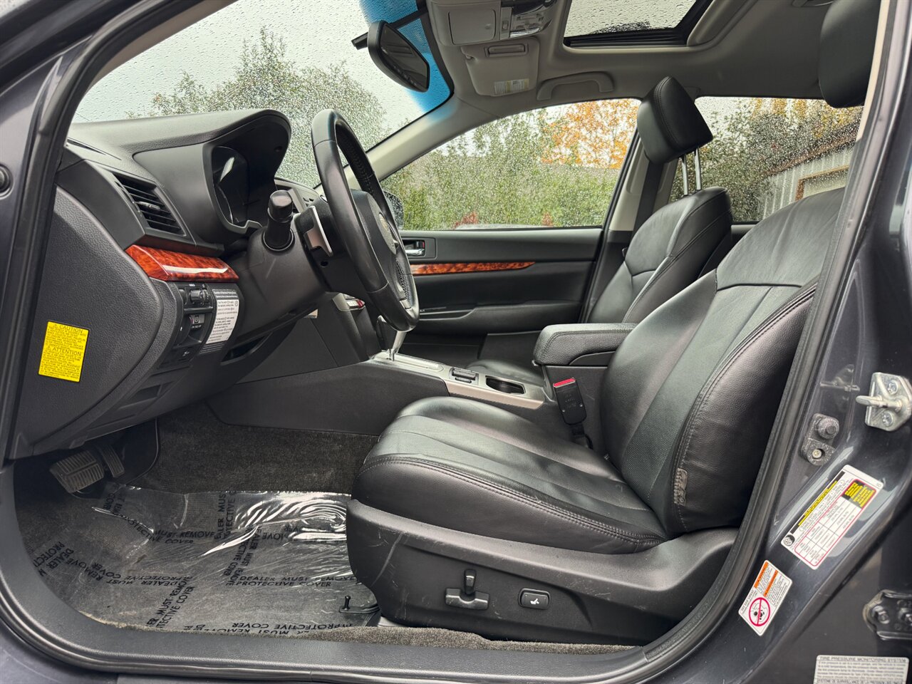 2012 Subaru Outback 2.5i Limited HEAD GASKET AND TIMING DONE   - Photo 11 - Portland, OR 97211