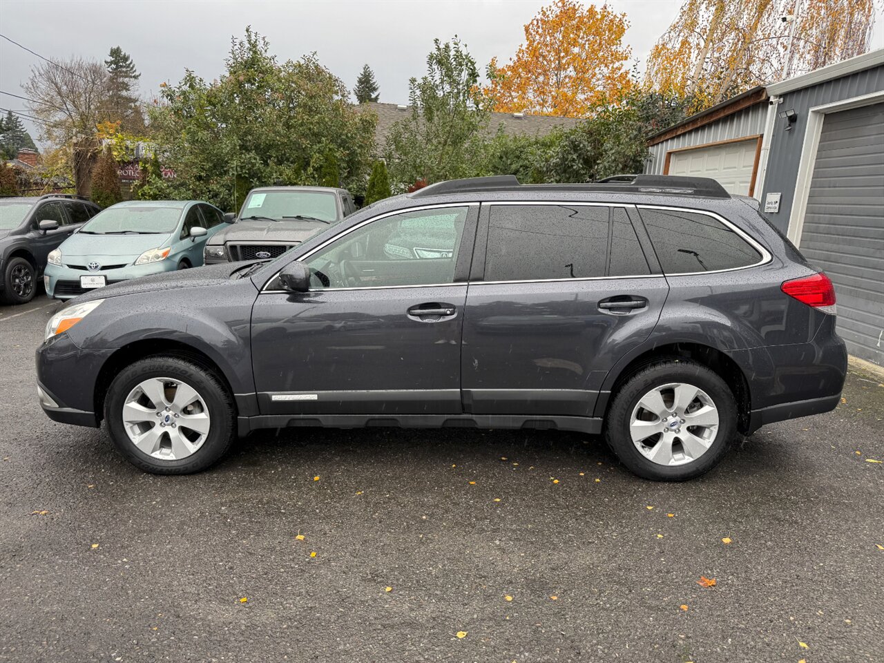 2012 Subaru Outback 2.5i Limited HEAD GASKET AND TIMING DONE   - Photo 4 - Portland, OR 97211