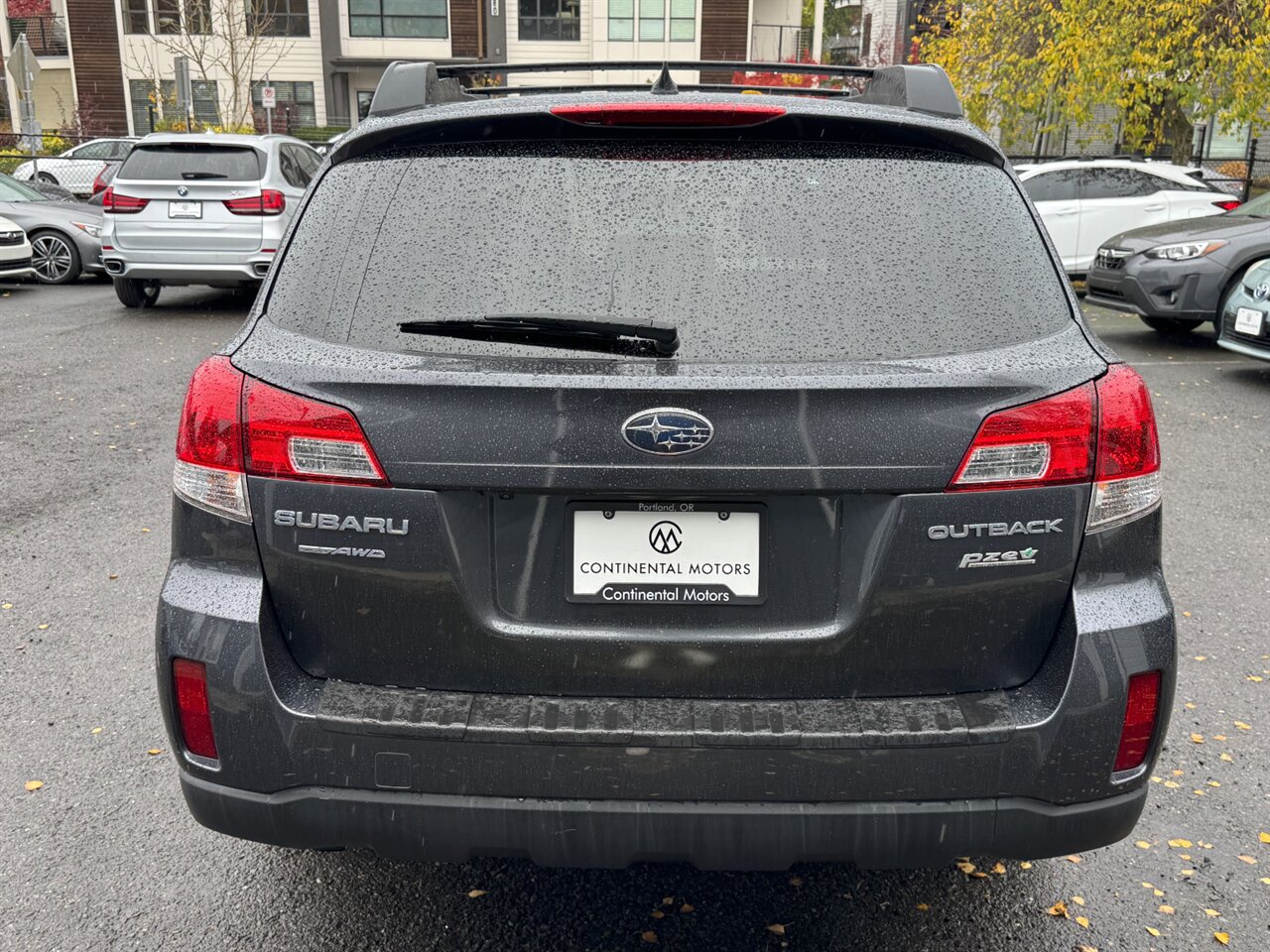 2012 Subaru Outback 2.5i Limited HEAD GASKET AND TIMING DONE   - Photo 9 - Portland, OR 97211