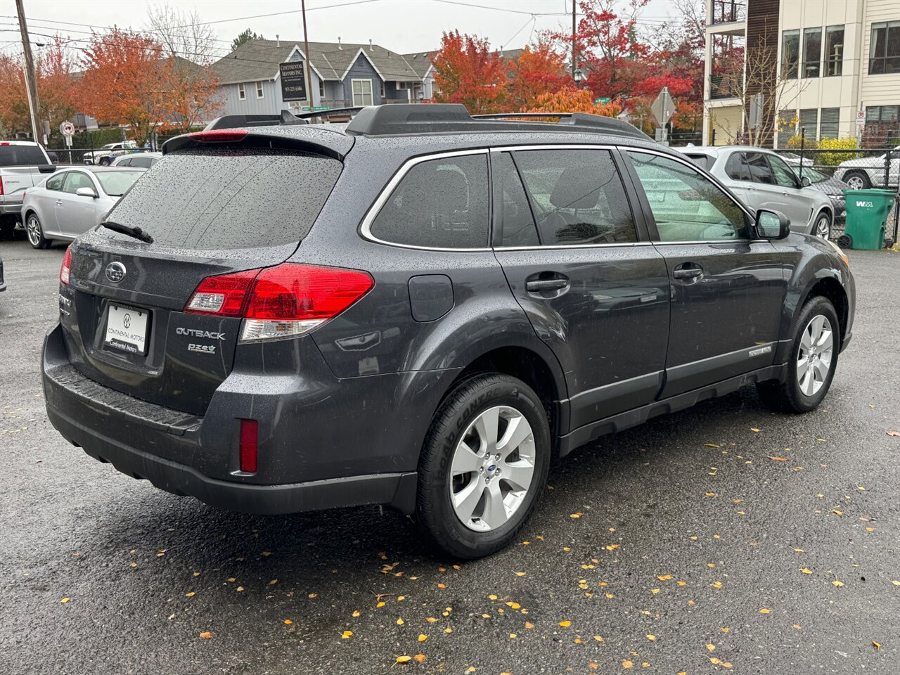 2012 Subaru Outback 2.5i Limited HEAD GASKET AND TIMING DONE   - Photo 8 - Portland, OR 97211
